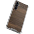 Kona Wood Galaxy S23 FE Clear Case